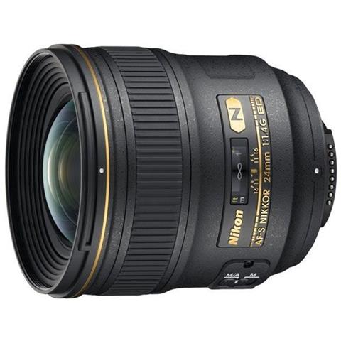 AF-S NIKKOR 24mm f / 1.4G ED - Foto 1
