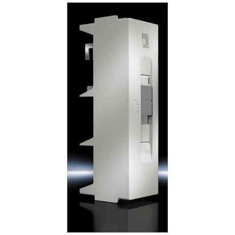 Anschlussadapter Sv Sv 9342.240 (b X H) 55 Mm X 210 Mm Polyamid Grau (ral 7035) Passend Fr Sammelschienen Strke (9342.240)  - Foto 1