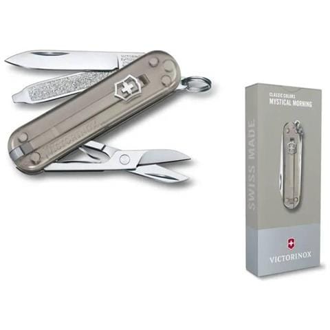 Coltello Multiuso Classic Sd Transparent 0.6223 - Sky High - Foto 1