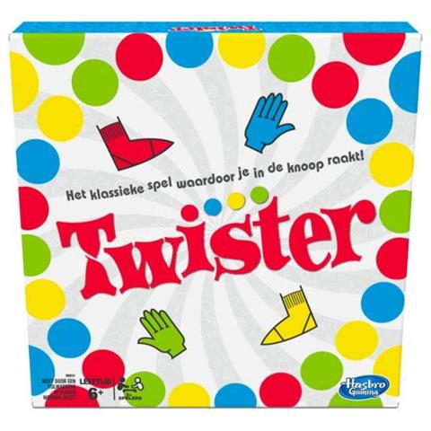 Gioco Di Società Twister (nl)  - Foto 1