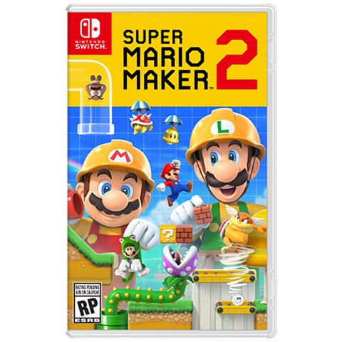 Gioco Di Super Mario Maker 2 Nintendo Switch - Foto 1