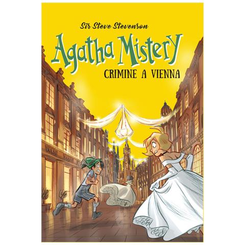 Sir Steve Stevenson - Crimine A Vienna - Foto 2