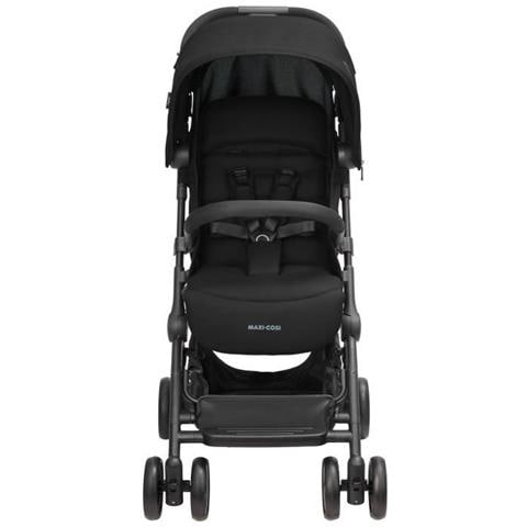 Passeggino Lara2 Ultra Compact Cane - Essential Black - Dalla Nascita Ai 4 Anni - Foto 1