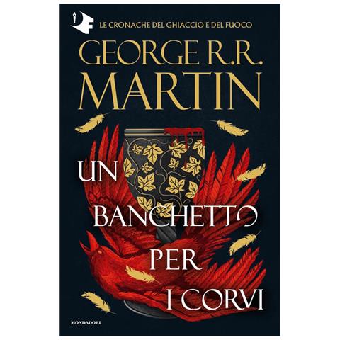 George R.r. Martin - Il Trono Di Spade. Vol. 4: Un Banchetto Per I Corvi - Foto 2