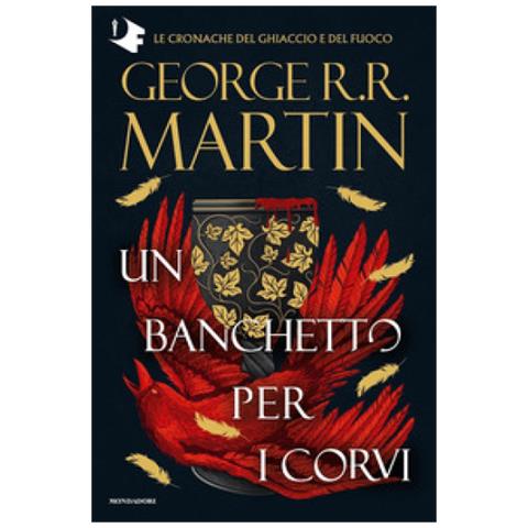George R.r. Martin - Il Trono Di Spade. Vol. 4: Un Banchetto Per I Corvi - Foto 1