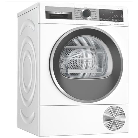 Asciugatrice WQG235A0IT Serie 6 8 Kg Classe A++ a Condensazione con Pompa di Calore - Foto 1