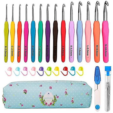 Set Universale Aghi E Ganci FreeTec - 9 Pezzi In Acciaio Cromo-Vanadio Per Lavori Di Precisione - Foto 9