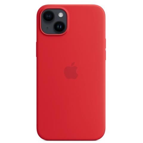 Custodia Magsafe In Silicone Per Iphone 14 Pro - (product) red - Foto 2