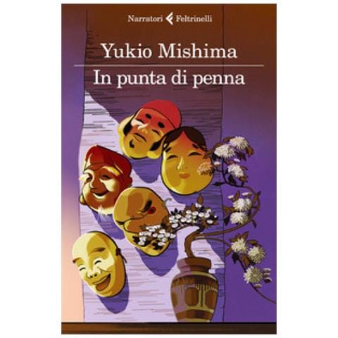 Yukio Mishima - In Punta Di Penna - Foto 1