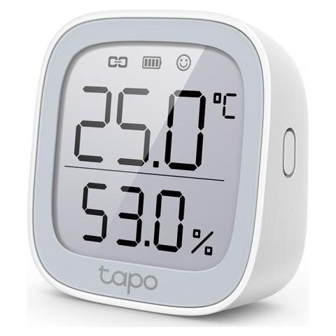 Tp-link Tapo T315 Interno Temperature & Humidity Sensor Libera Installazione Wireless - Foto 1