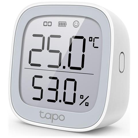 Tp-link Tapo T315 Interno Temperature & Humidity Sensor Libera Installazione Wireless - Foto 2