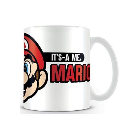 Nintendo Super Mario - Tazza ""it's A Me Mario - Foto 5