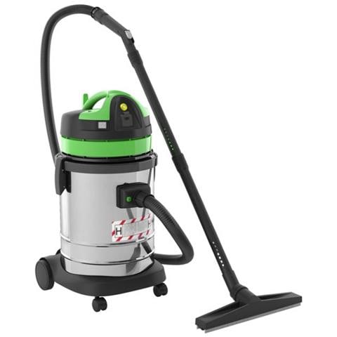 Aspirapolvere Semi-professionale Per Abitazioni E Aree Medio /grandi, Modello Lp25 H Inox Gt - Foto 1