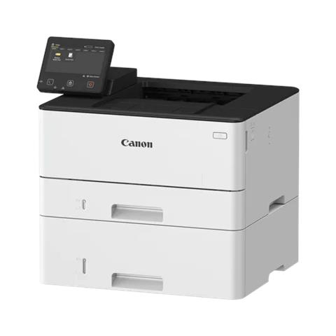 Stampante Laser LCD A4 40 ppm Wi-Fi Colore Nero Bianco - Foto 2