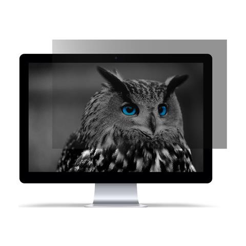 Owl Filtro per la privacy senza bordi per display 60,5 cm (23.8") - Foto 1