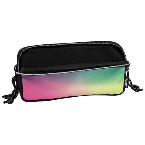Astuccio Scuola Milan Nero (22 X 11 X 6,5 Cm) - Foto 1
