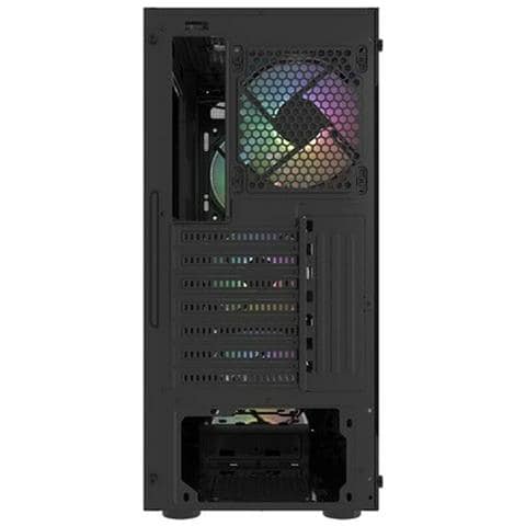 Case Computer Desktop Atx Nfo-2154 Nero - Foto 7
