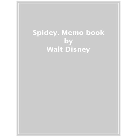 Spidey E I Suoi Fantastici Amici. Memo Leggi E Gioca. Con 24 Carte Memory - Foto 1