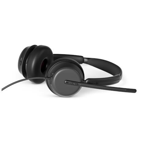 Impact 860 Anc Auricolare Cablato A Padiglione Ufficio Usb Tipo-c Nero - Foto 3