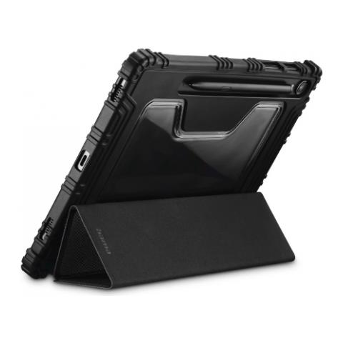 00217283 Custodia Per Tablet 27,9 Cm (11"") Custodia A Libro Nero - Foto 2