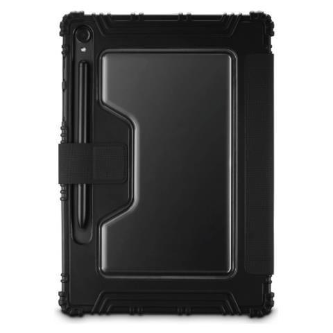 00217283 Custodia Per Tablet 27,9 Cm (11"") Custodia A Libro Nero - Foto 3