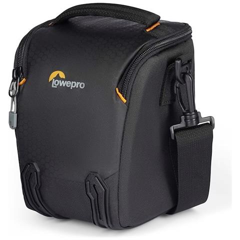 Adventura TLZ 30 III Borsa a tracolla Nero - Foto 1