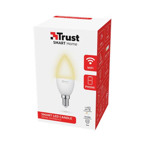 71284 soluzione di illuminazione intelligente Lampadina intelligente Wi-Fi Bianco - Foto 2