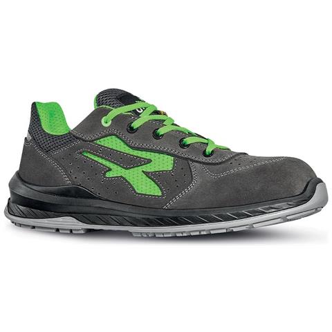 Scarpe Antinfortunistiche Basse Red Industry S1p Denver - 46 - Foto 8
