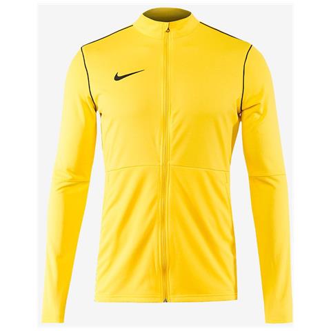 Giacca Tuta Dry Fit Parkbv6906-719 Bambino Taglia Xl Colore Giallo - Foto 1