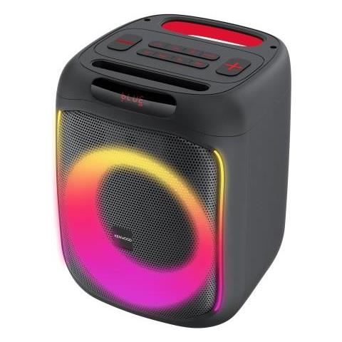 PARTYBOX BT LIGHT USB 50W IN 3.5/6.5MMRETE - Foto 1