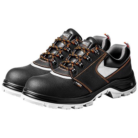 Scarpe Da Lavoro, In Pelle, Numero 43, Ce - Foto 1