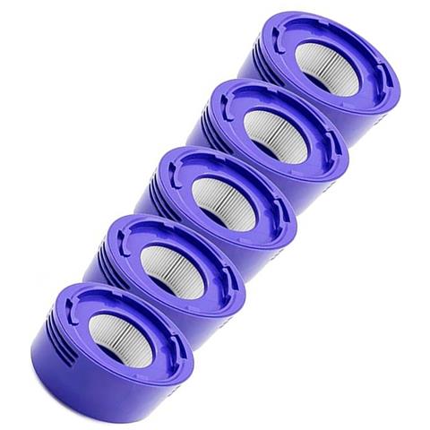 Ricambi Per Filtro Aspirapolvere Dyson V7 V8, Set Da 11 Pezzi - Foto 3