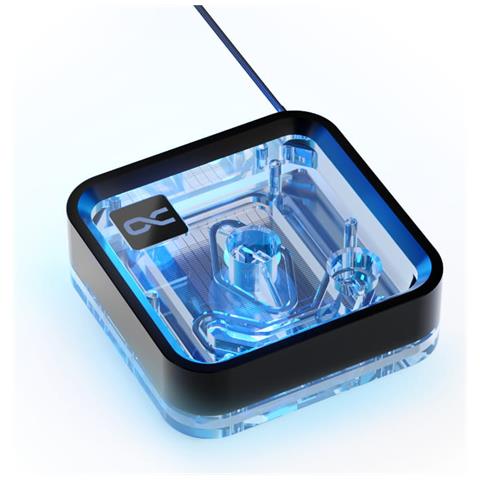 Componente per Dissipatore CPU a Liquido Core 1 LT per Socket Intel LGA 1700 e Socket AMD AM4/AM5 - Foto 2