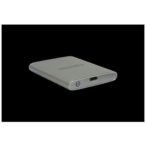 SSD Esterno 1 TB Serie ESD360C Interfaccia USB tipo-C USB 3.2 Gen 2x2 Colore Grigio - Foto 3