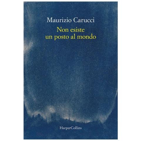 Maurizio Carucci - Non esiste un posto al mondo - Foto 1