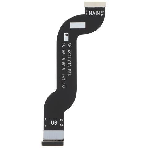 Connettore Galaxy S21 Service Pack Originale, Nero - Foto 1