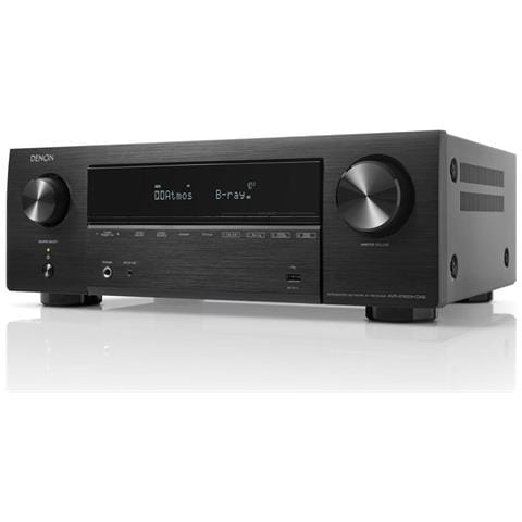 Amplituner AVR-X1800H DAB Nero - Foto 1