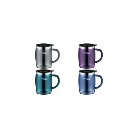 Thermocafãƒâ© By Thermos Tazza Termica Desktop Mug 0,35 L Turchese - Foto 1