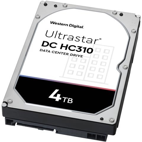 Ultrastar DC HC310 disco rigido interno 4 TB 7200 Giri /min 256 MB 3.5" SAS - Foto 2