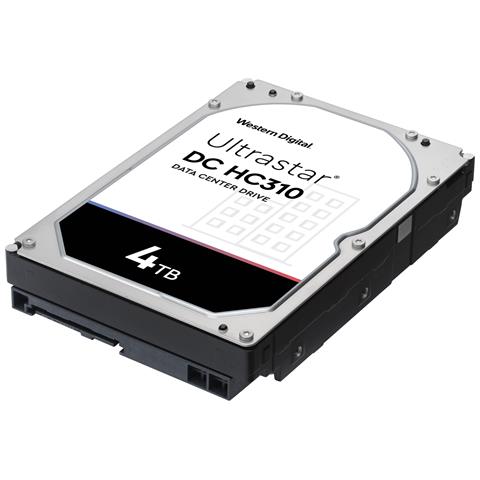 Ultrastar DC HC310 disco rigido interno 4 TB 7200 Giri /min 256 MB 3.5" SAS - Foto 5