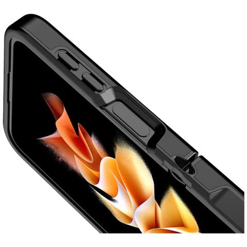 Custodia Per Telefono Piatta A Copertura Totale Per Samsung   Samsung Z Flip 6 - Foto 2