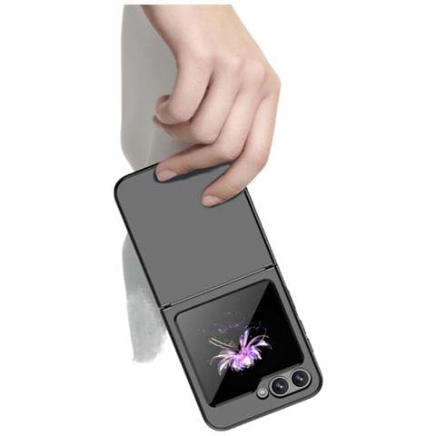 Custodia Per Telefono Piatta A Copertura Totale Per Samsung   Samsung Z Flip 6 - Foto 3