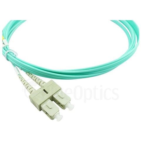 055702T512000007.5M-BO cavo InfiniBand e in fibra ottica 7,5 m 2x LC 2x SC LC /APC Verde - Foto 8