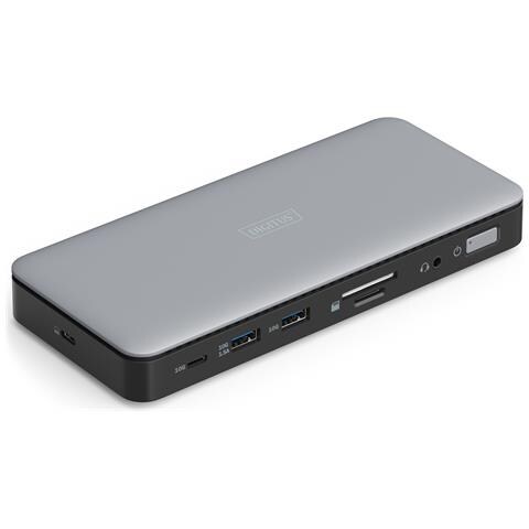 Docking station USB-C, 11 porte - Foto 1
