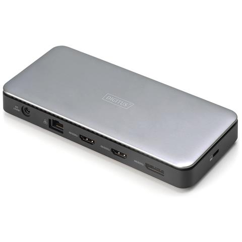 Docking station USB-C, 11 porte - Foto 6