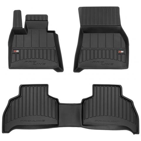 Tappeti In Tpe 3d Bmw X5 18> (g05) - Foto 1