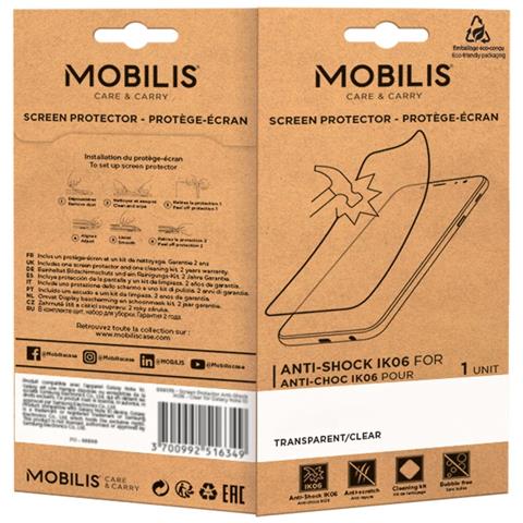 036309 protezione per lo schermo dei tablet Pellicola proteggischermo trasparente Honeywell 1 pz - Foto 2