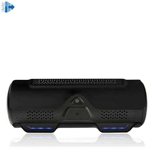 Purificatore D'aria Per Auto Con Filtrazione Hepa Per Poggiatesta. 38x12x14cm. Colore Nero - Foto 1