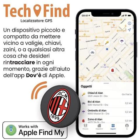 Tracker Milan Tech Find - Foto 1