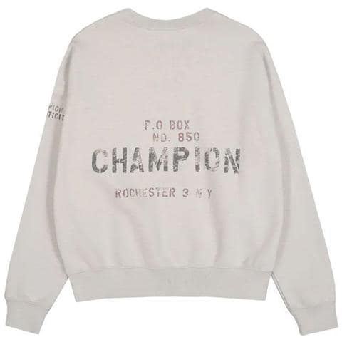 Felpa Lifestyle Crewneck Sweats Donna - Foto 2